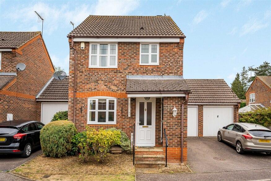 Main image of property: Peppard Close, Redbourn, AL3