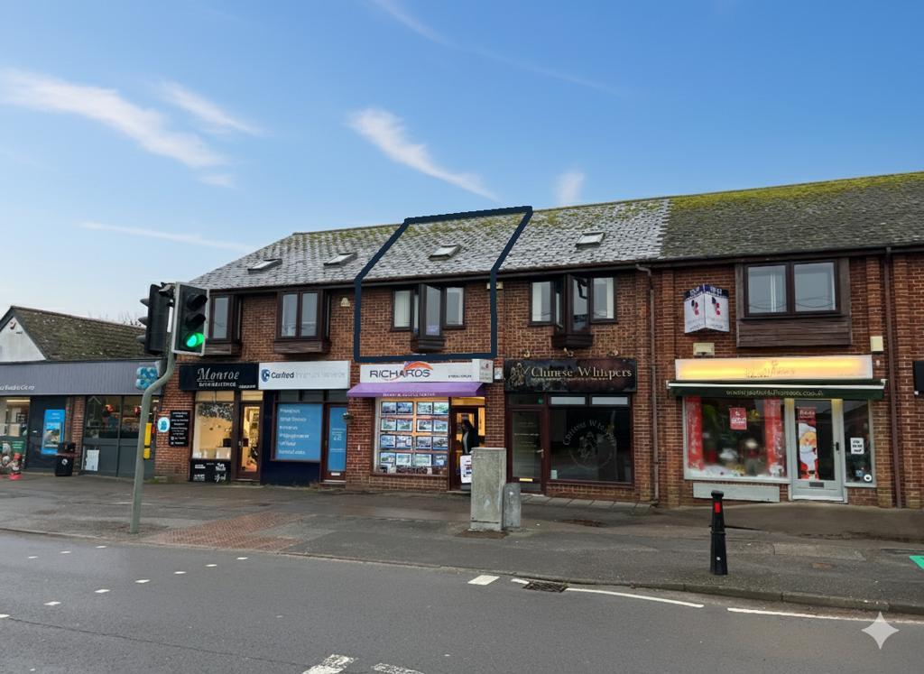 Main image of property: Unit 7, The Parade, 147 Wareham Road, Corfe Mullen, Wimborne, Dorset, BH21 3LA