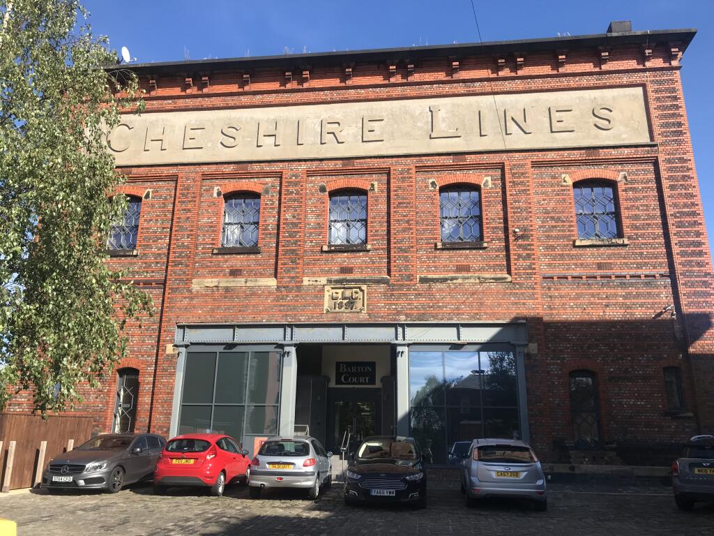 Main image of property: Barton Court, Warrington, WA2 7TE