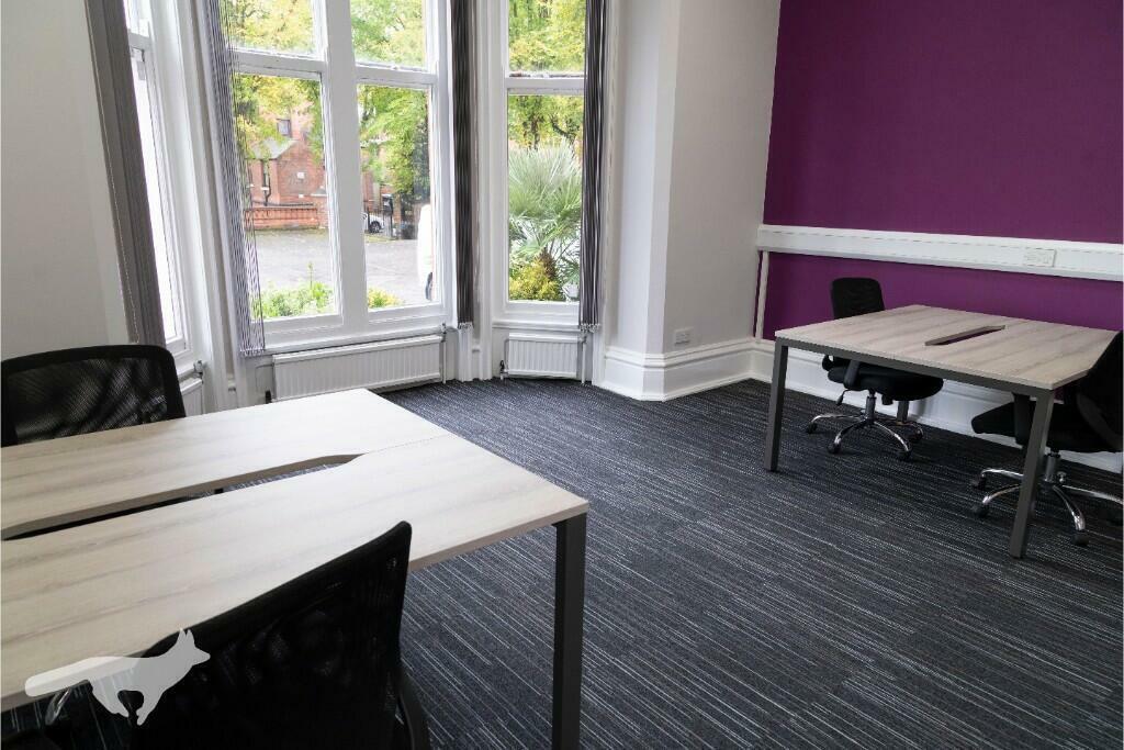 Office: Up to 5 Desks