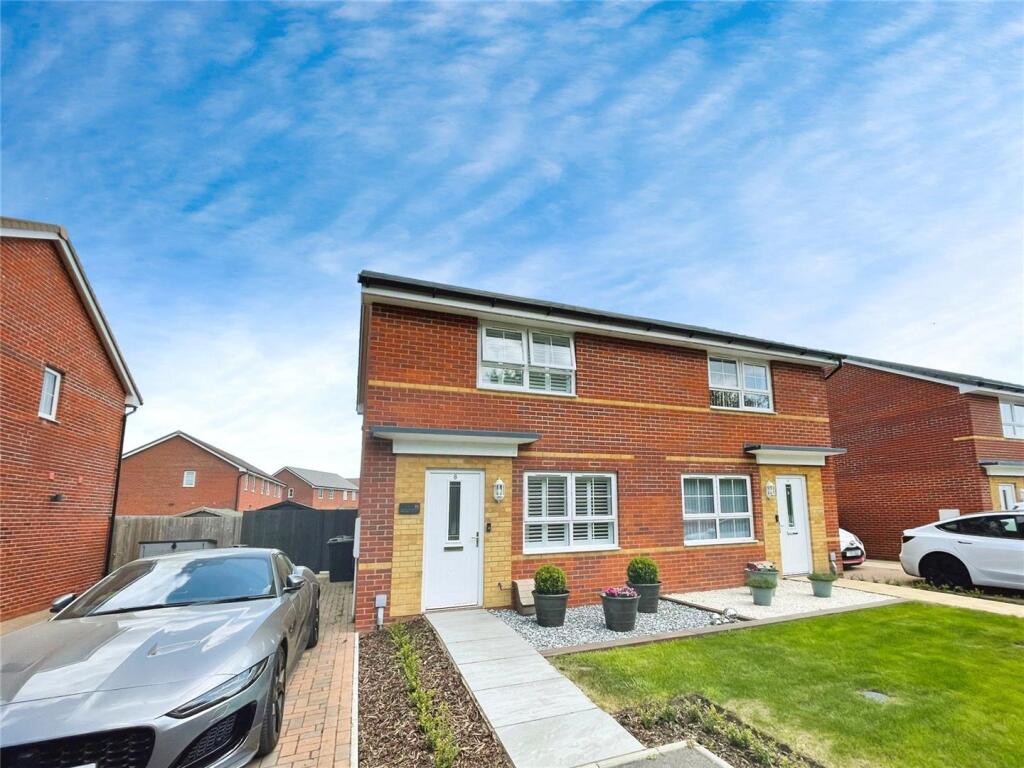 Main image of property: Moore Close, Wimborne