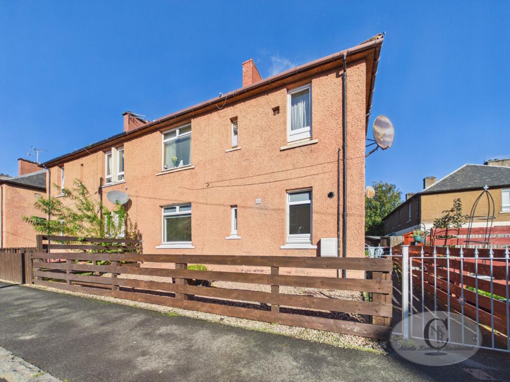 Main image of property: LAIGHMUIR STREET, UDDINGSTON
