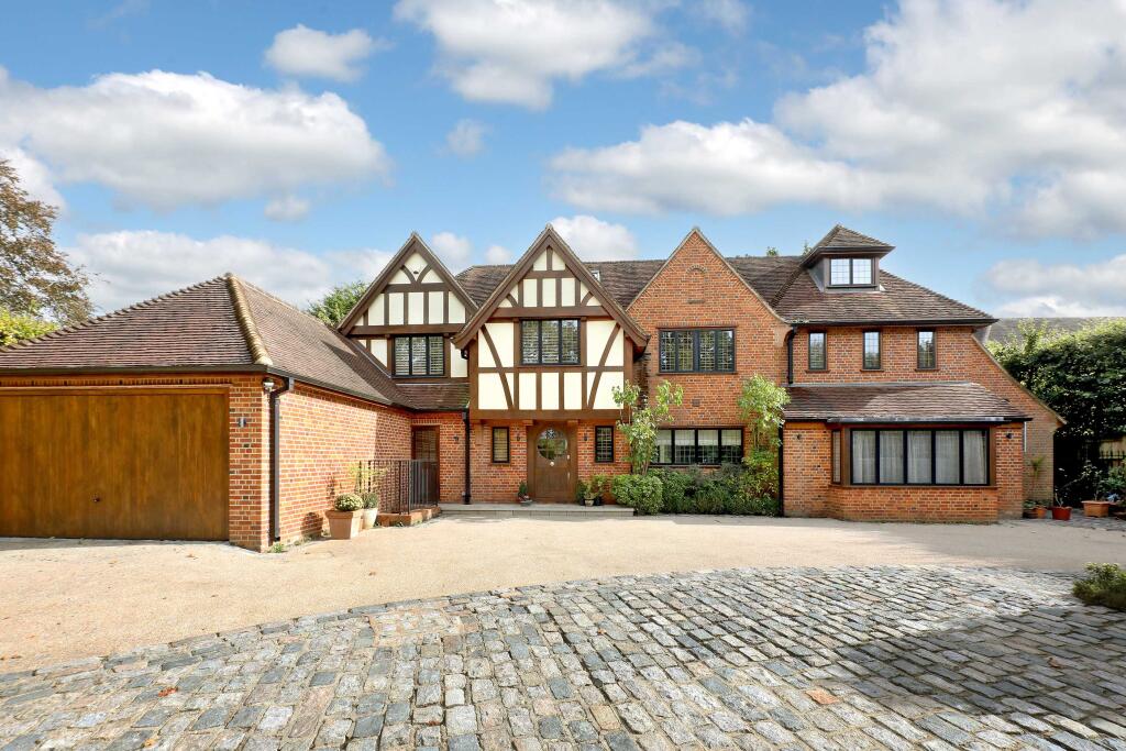 Main image of property: Burkes Road, Beaconsfield, HP9