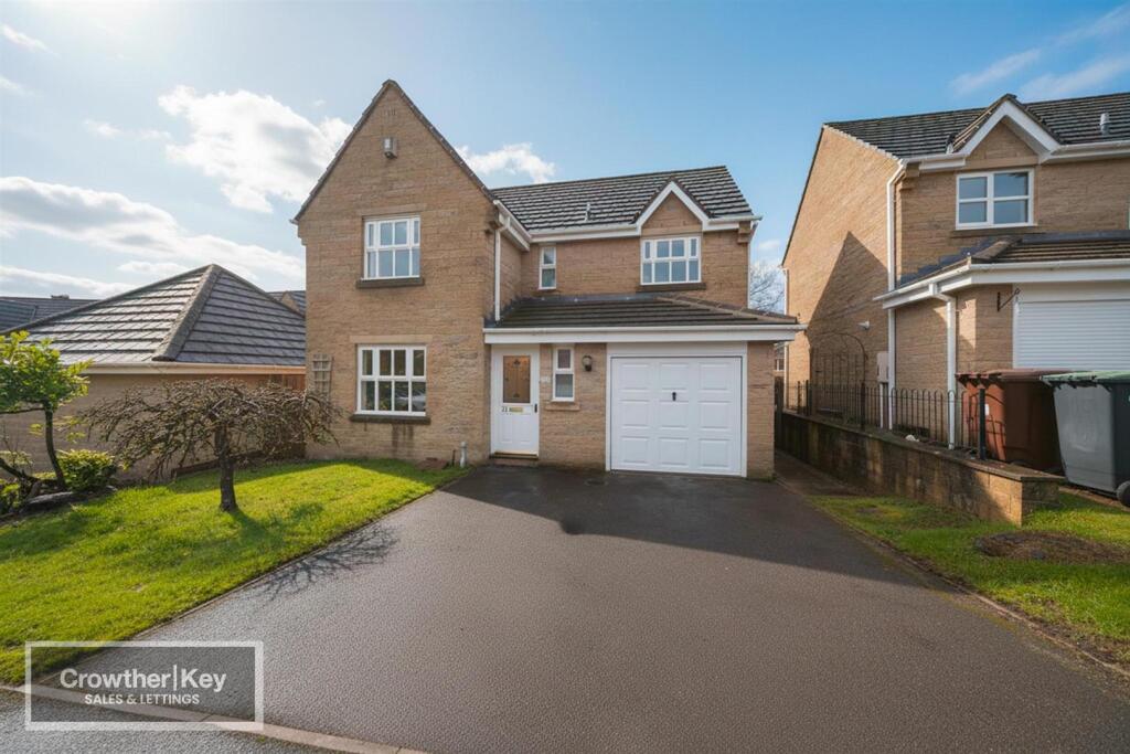 Main image of property: Birch Close, Buxton