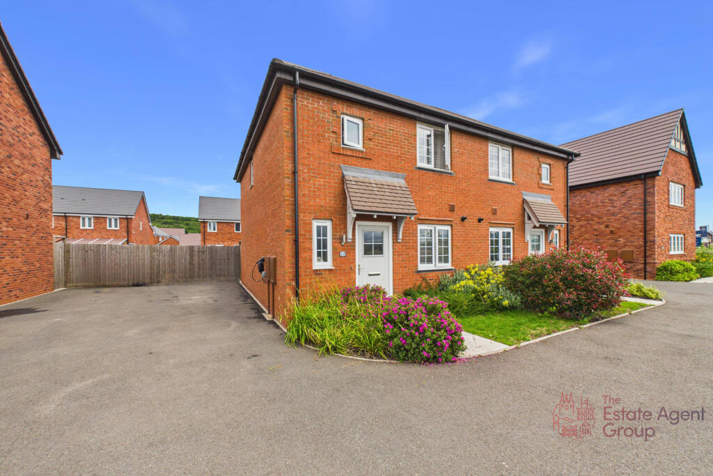 Main image of property: Hillside Road, Tatenhill, Burton-On-Trent, Staffordshire