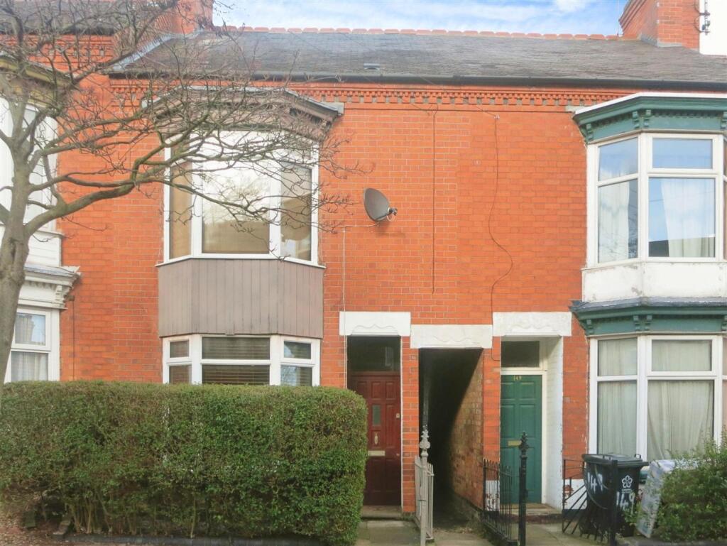 Main image of property: Barclay Street, Leicester
