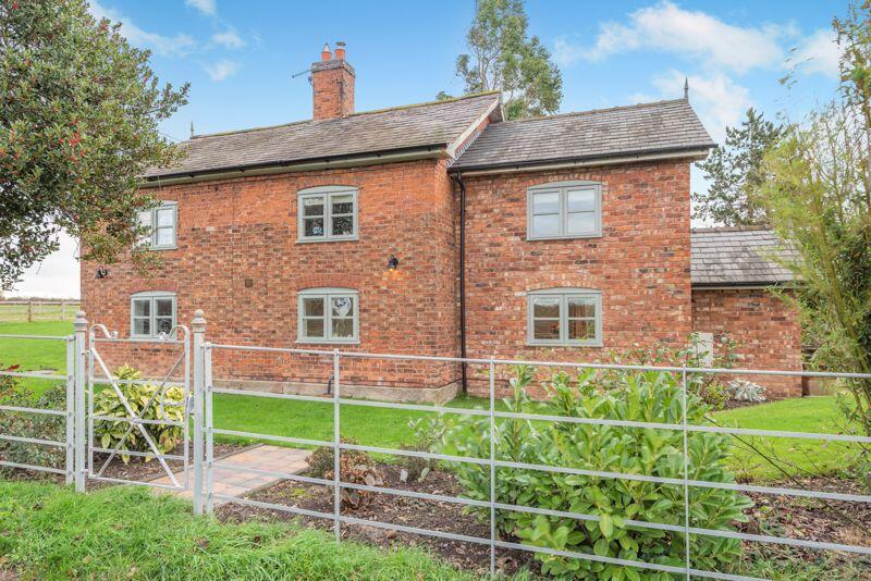 Main image of property: Four Bedroom Character Cottage, Shocklach, Malpas.