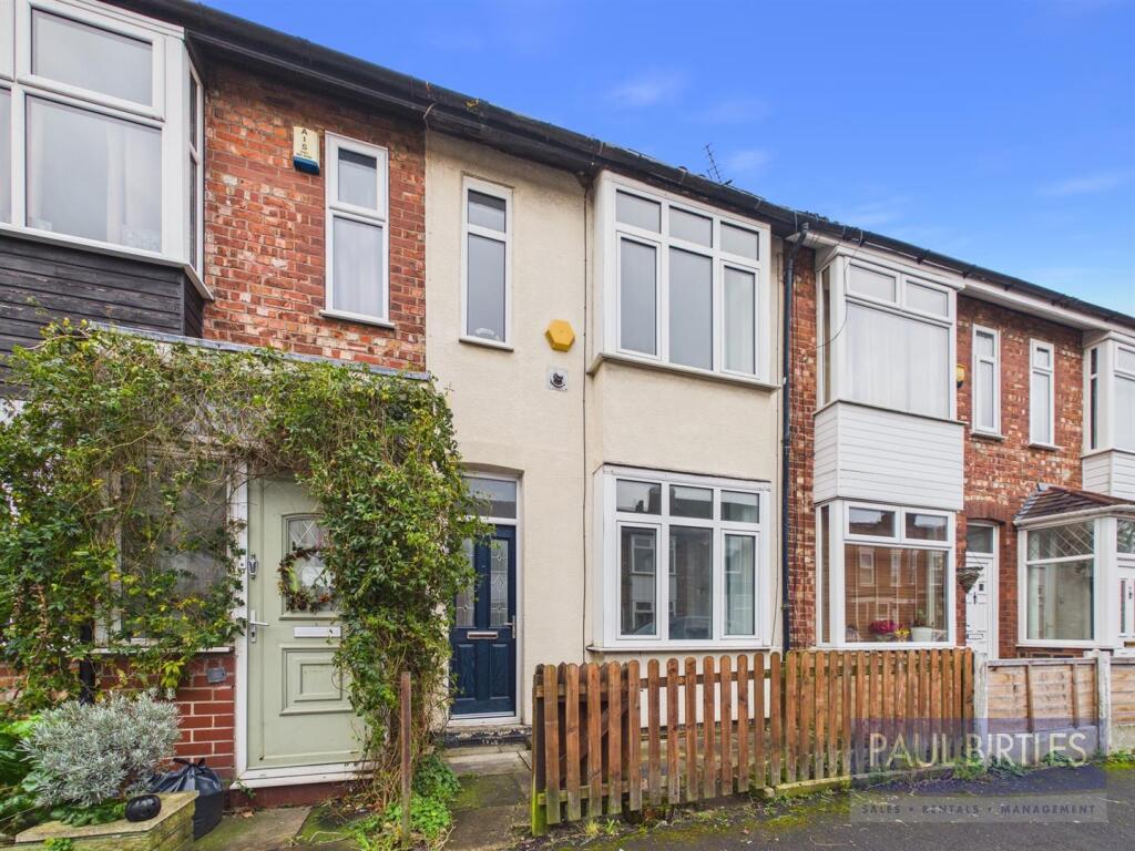 Main image of property: Richmond Avenue, Urmston, Trafford, M41 0XX