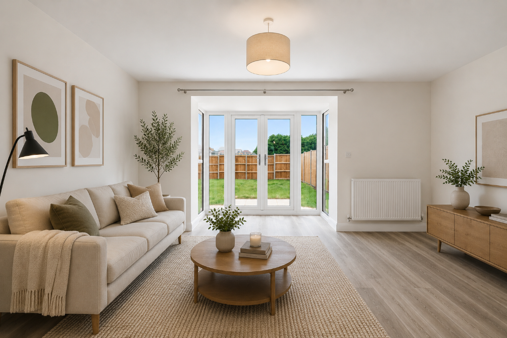 House in Northampton - View 4