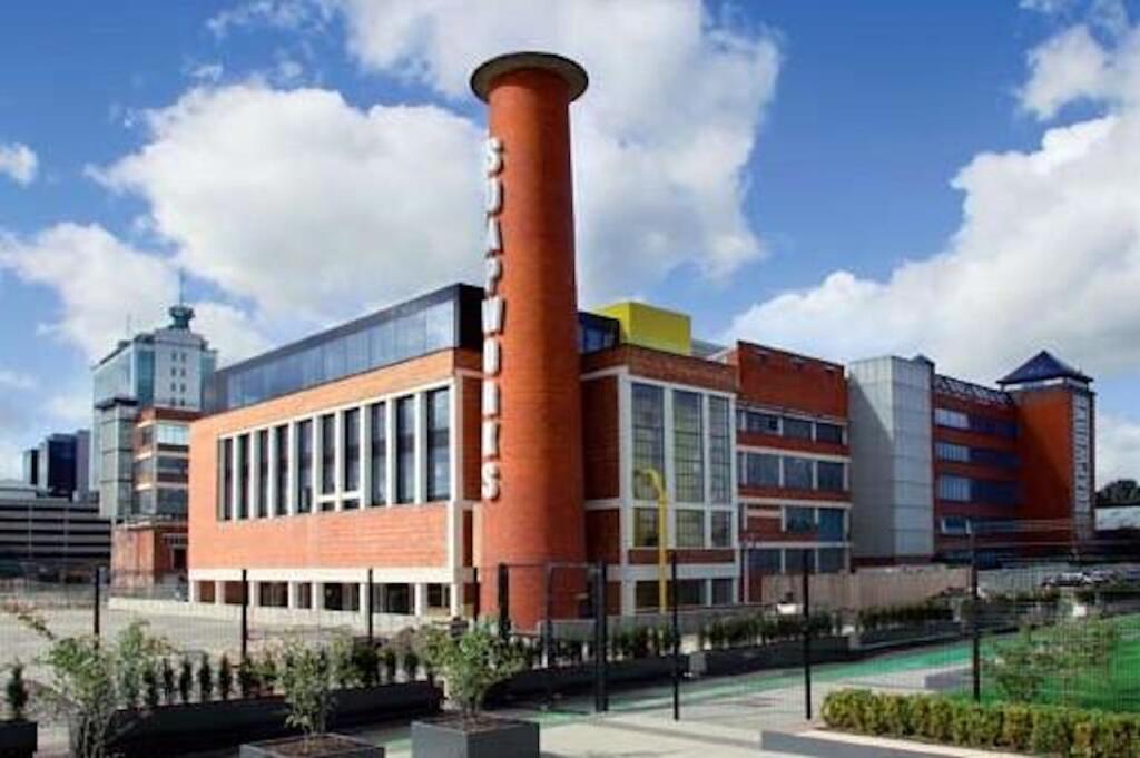 Main image of property: Soapworks, Ordsall Lane, Salford, M5 3NP