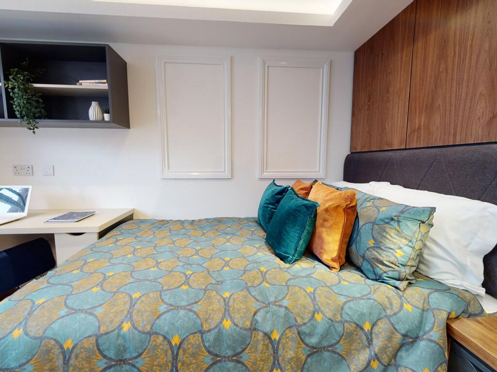 Studio apartment for rent