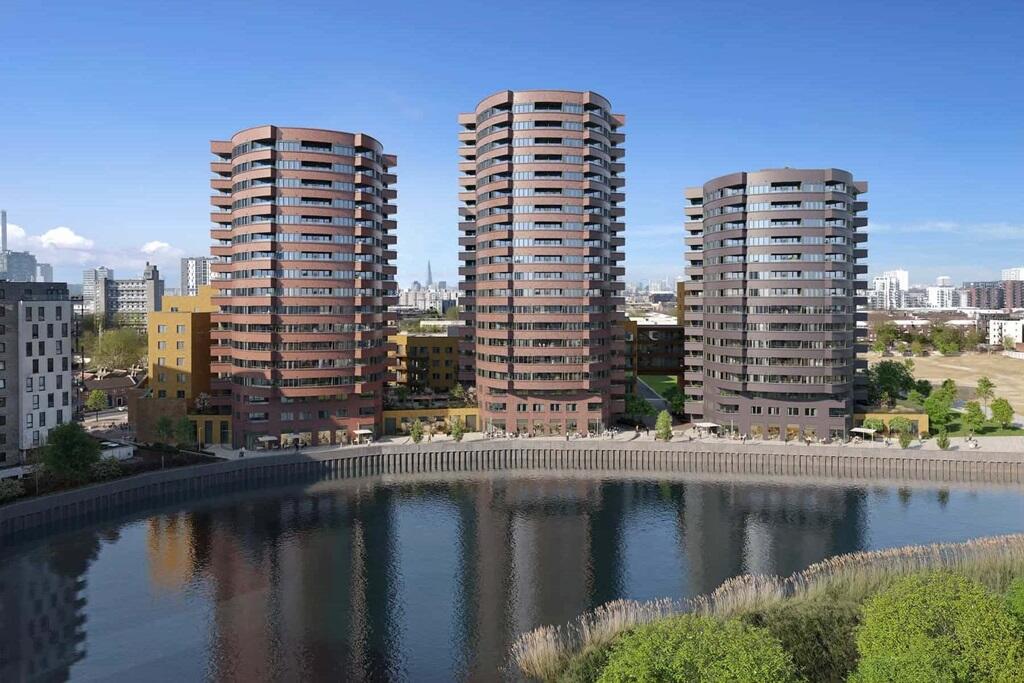 Main image of property: Leven Road,
Poplar,
E140LL