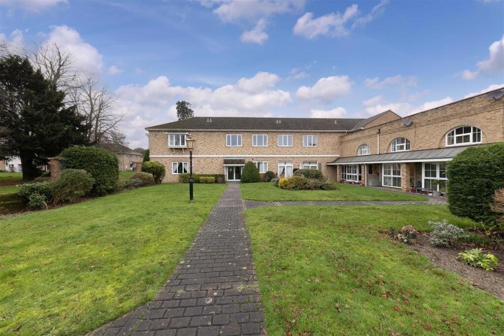 Main image of property: Gerard Hudson Gardens, Keswick, NR4