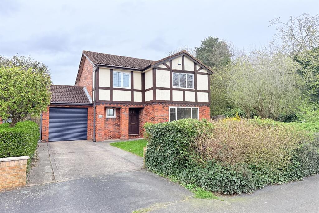 Main image of property: Gorse Covert Road, Gorse Covert, Warrington