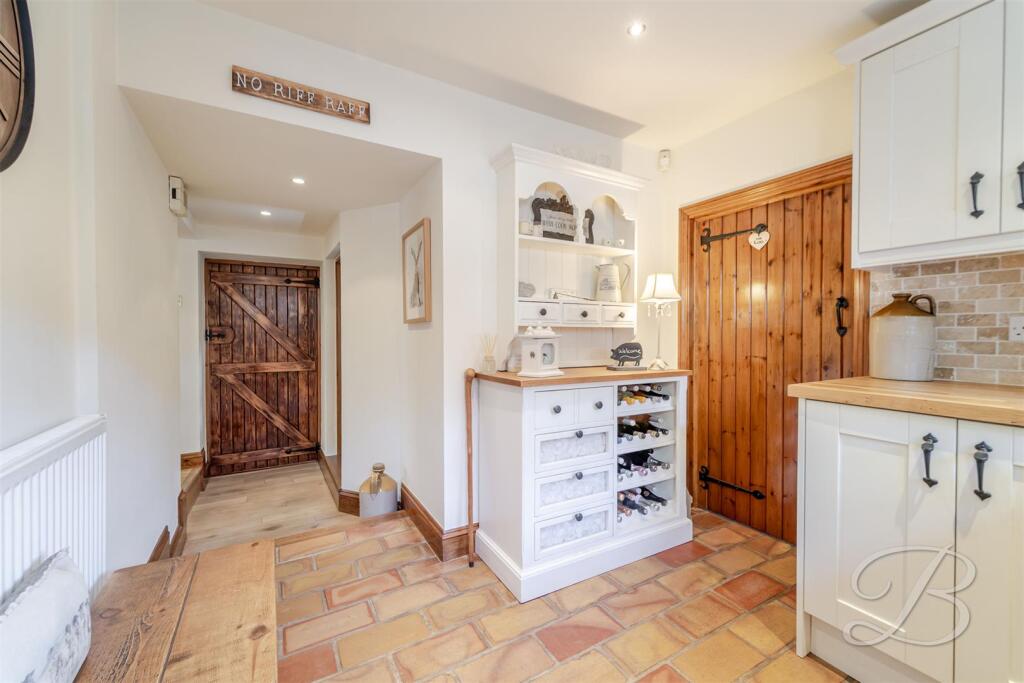 House in Bolsover, Pleasley - View 5