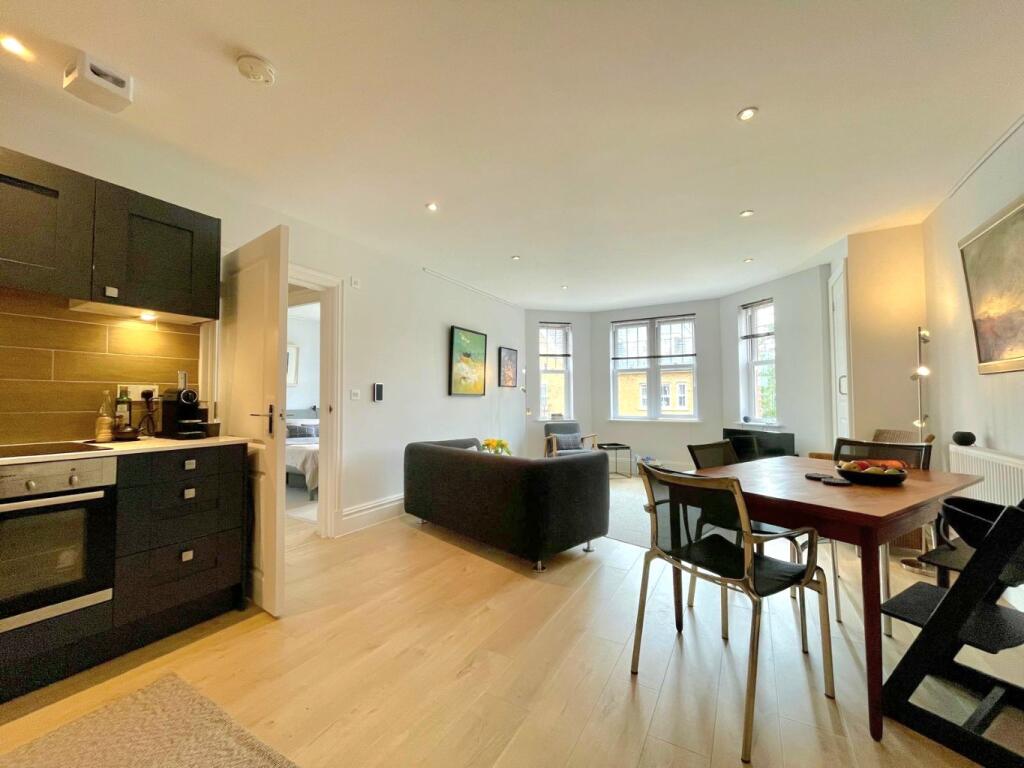 Apartment in Bournemouth, Springbourne - View 2