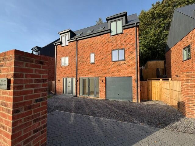 Main image of property: Winchester Road, Fair Oak, SO50