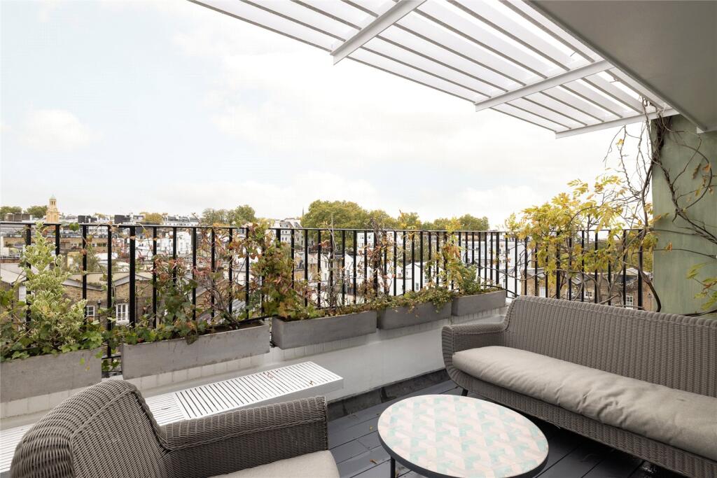 Apartment in London - View 4