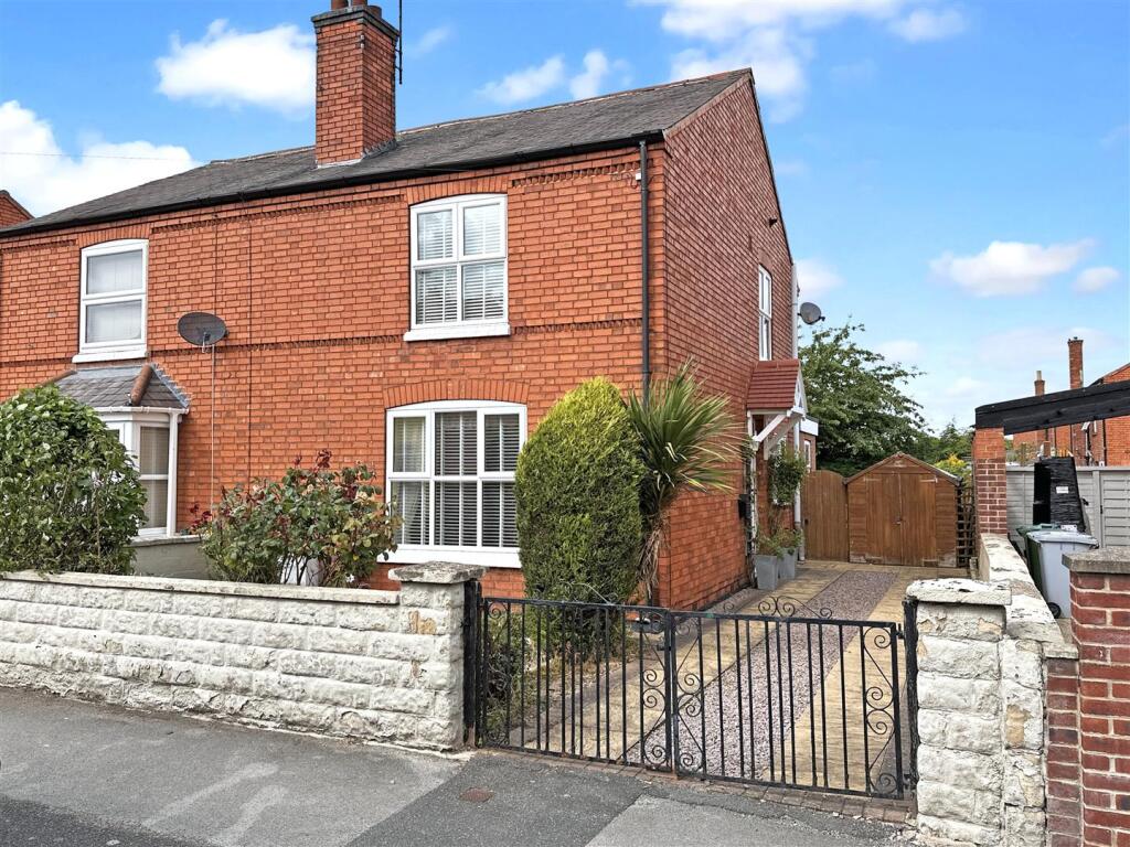 Main image of property: Massey Street, Newark