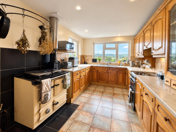 Kitchen / Diner