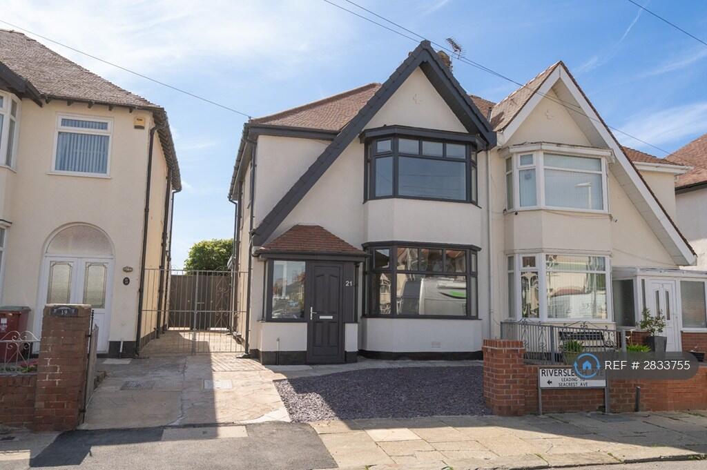 Main image of property: Riversleigh Avenue, Blackpool, FY1
