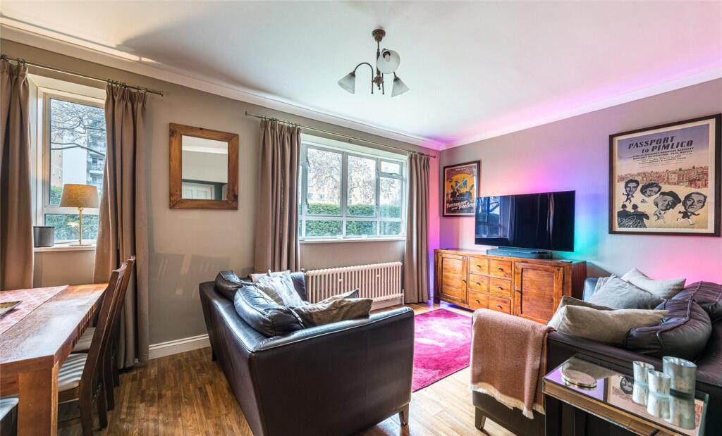 Main image of property: Churchill Gardens, London, SW1V