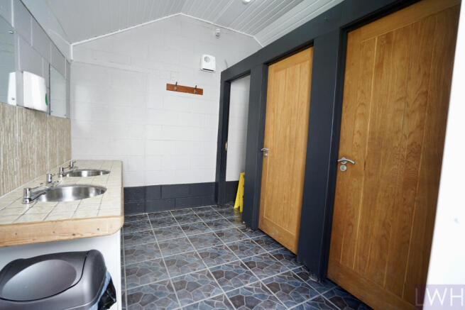 Ladies WC