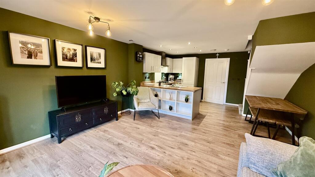 Breedon Way, Stirchley, Birmingham – pohled 4