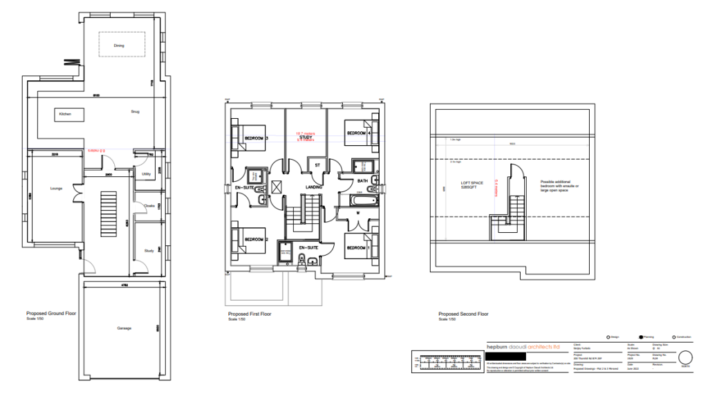 Plot 3, Thornhill Road, Sutton Coldfield photo 4