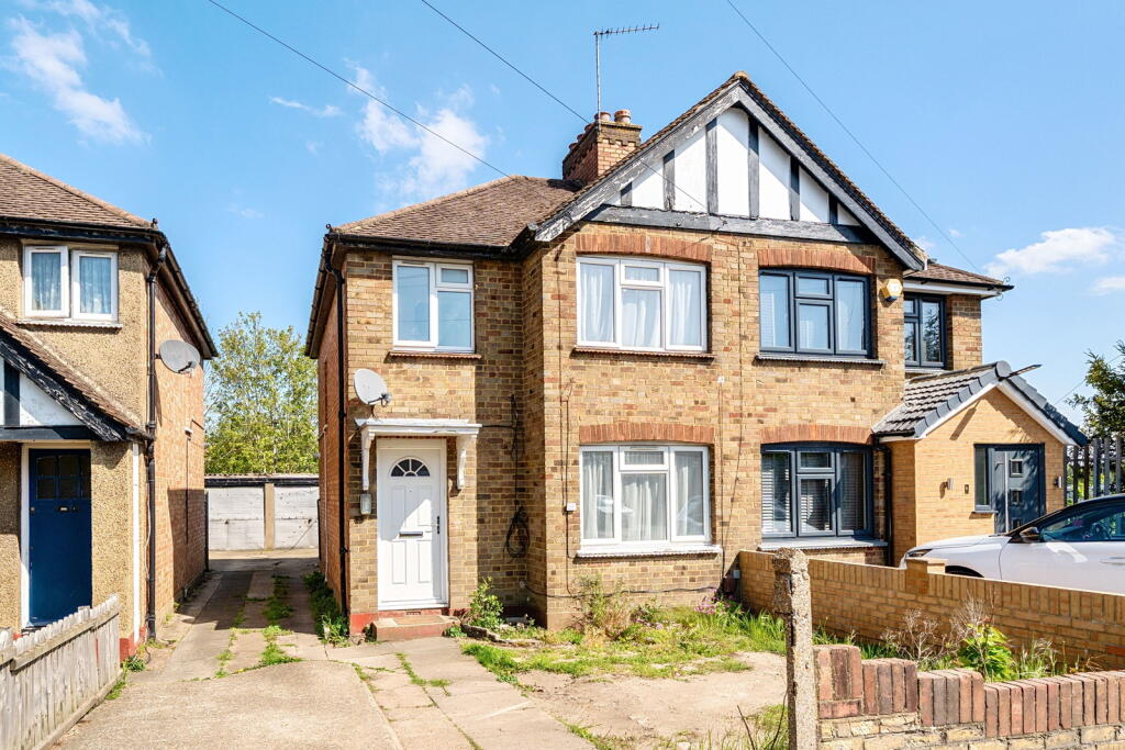 Main image of property: Clifton Gardens,Uxbridge,UB10 0EZ