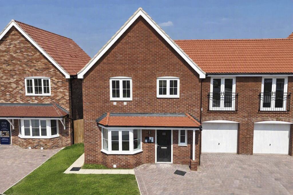 House in Ipswich - View 3