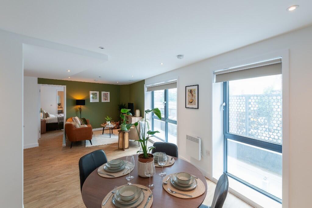 Main image of property: Saxton Lane, Leeds, West Yorkshire, LS9