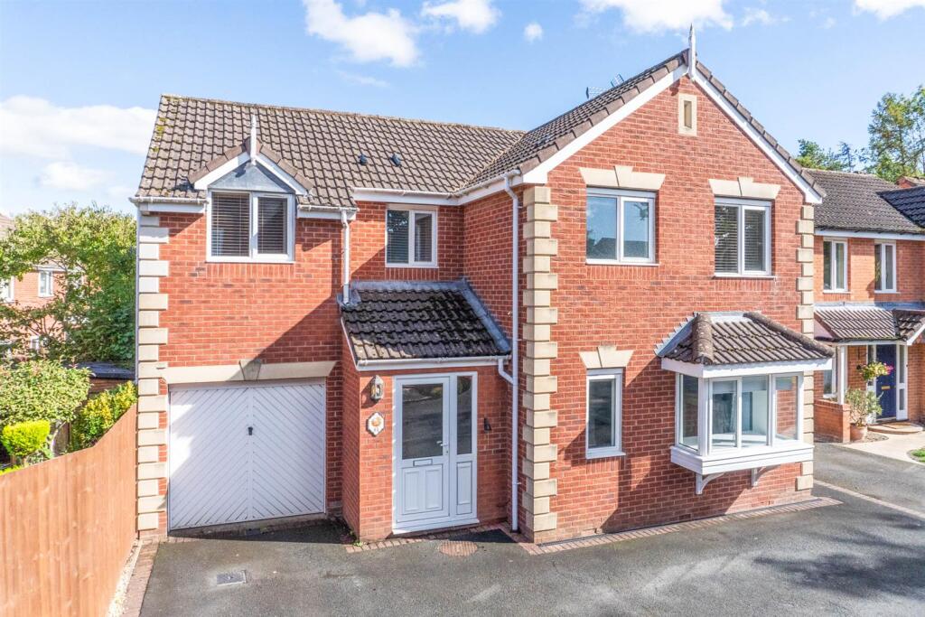 Main image of property: Baker Close, Ludlow