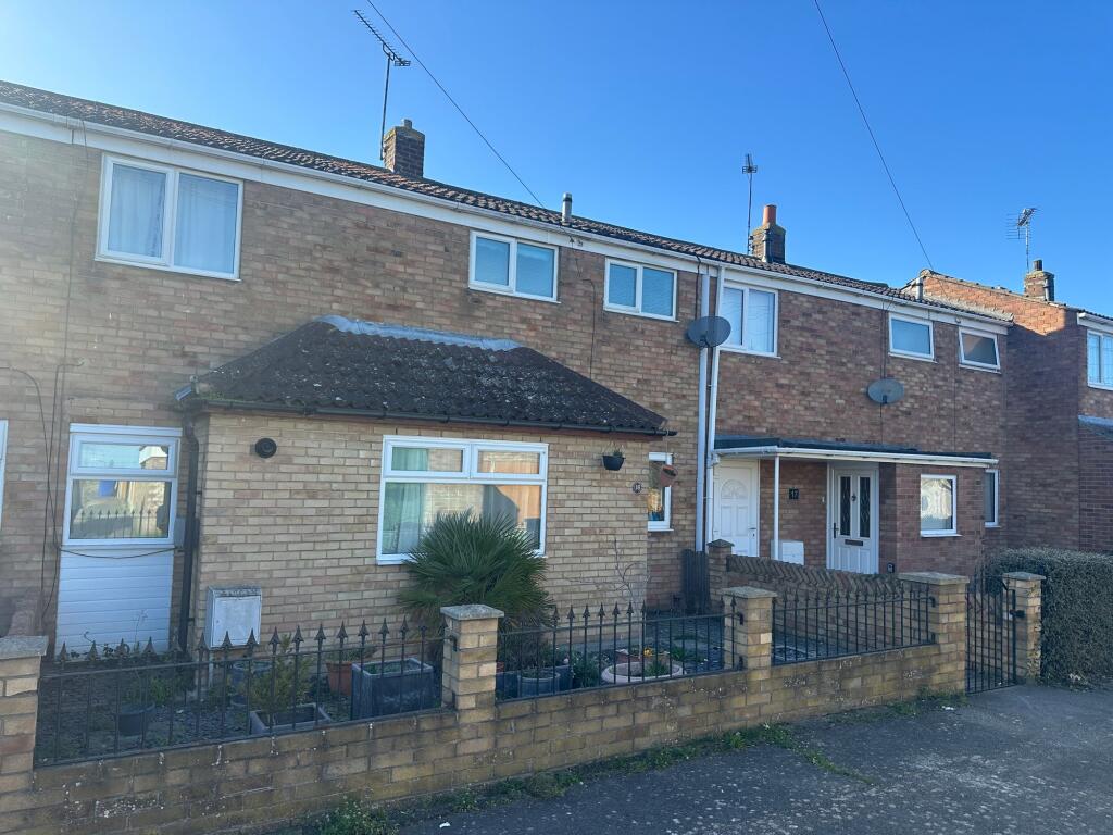 Main image of property: Chesterton Way, Tilbury, RM18