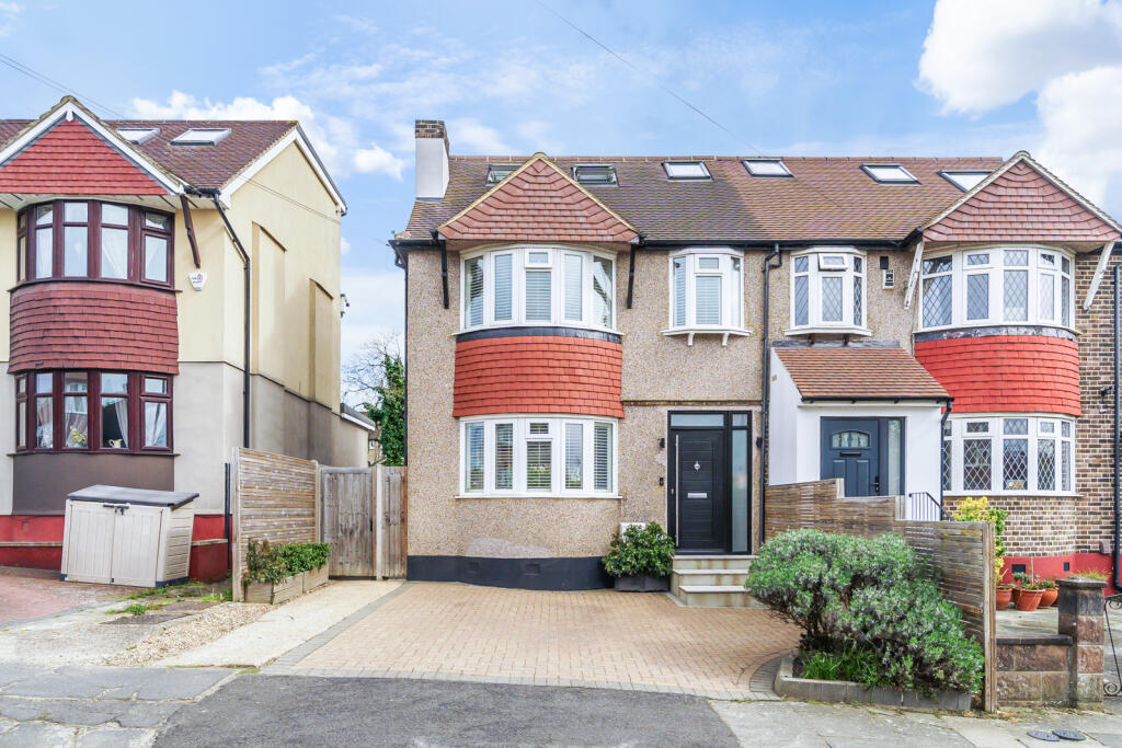 Main image of property: Thurleston Avenue, Morden, SM4