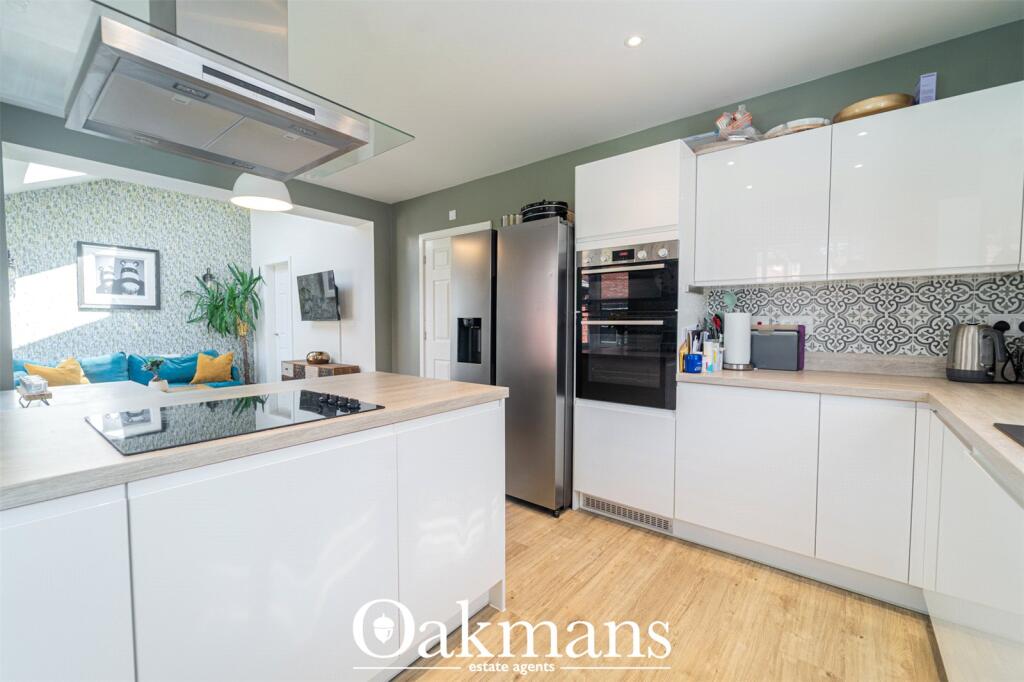 House in Solihull, Cheswick Green - More
