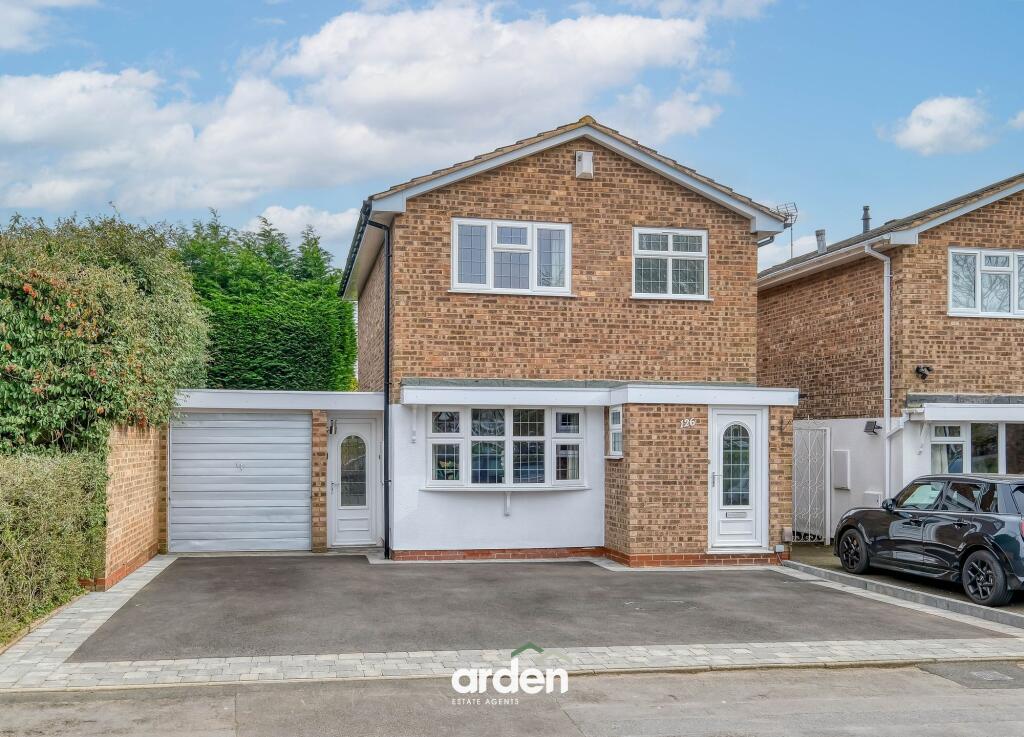 Main image of property: Stretton Road, Shirley, B90