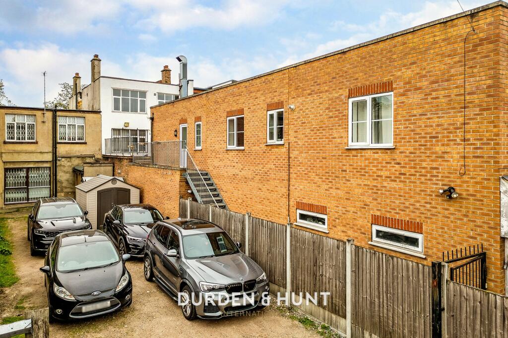 Main image of property: Johnston Road, Woodford Green, IG8