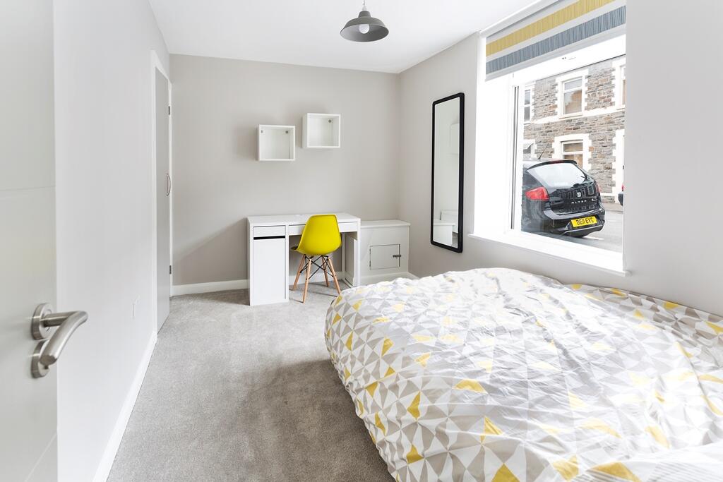 House in Cardiff, Maindy, Cathays - View 5