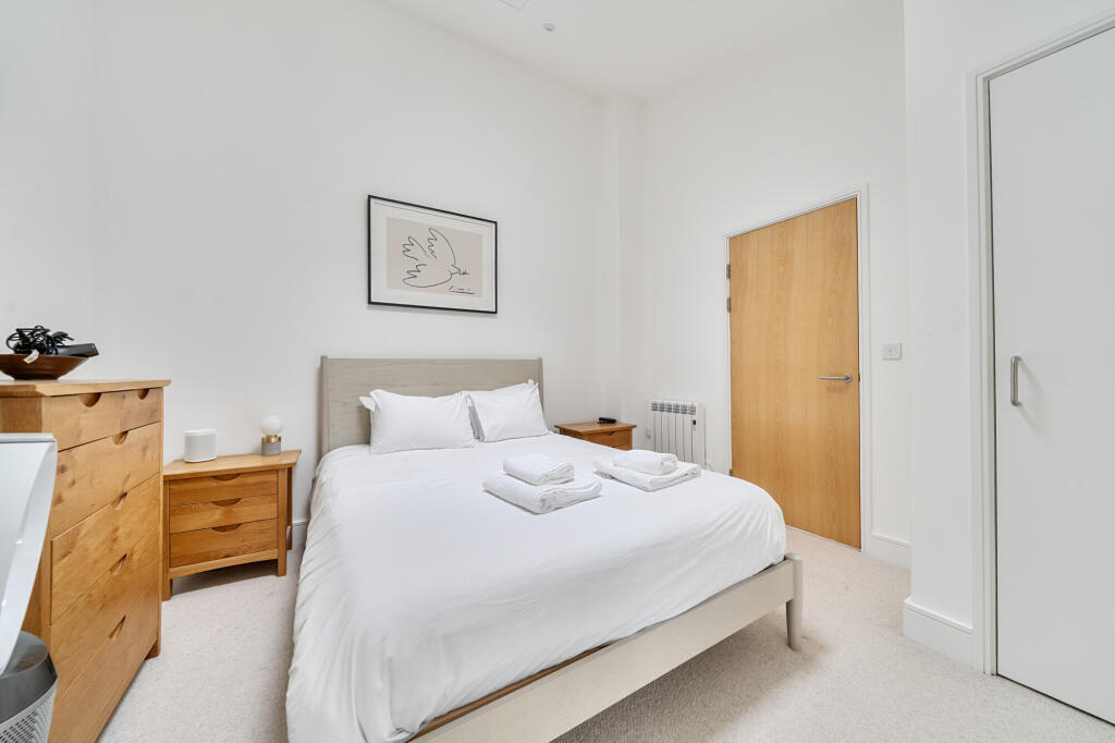 Apartment in Oxford - More