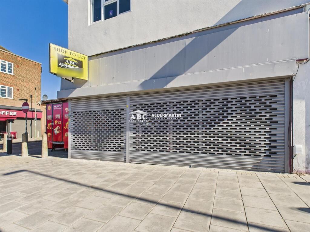 Main image of property: Burnt Oak Broadway