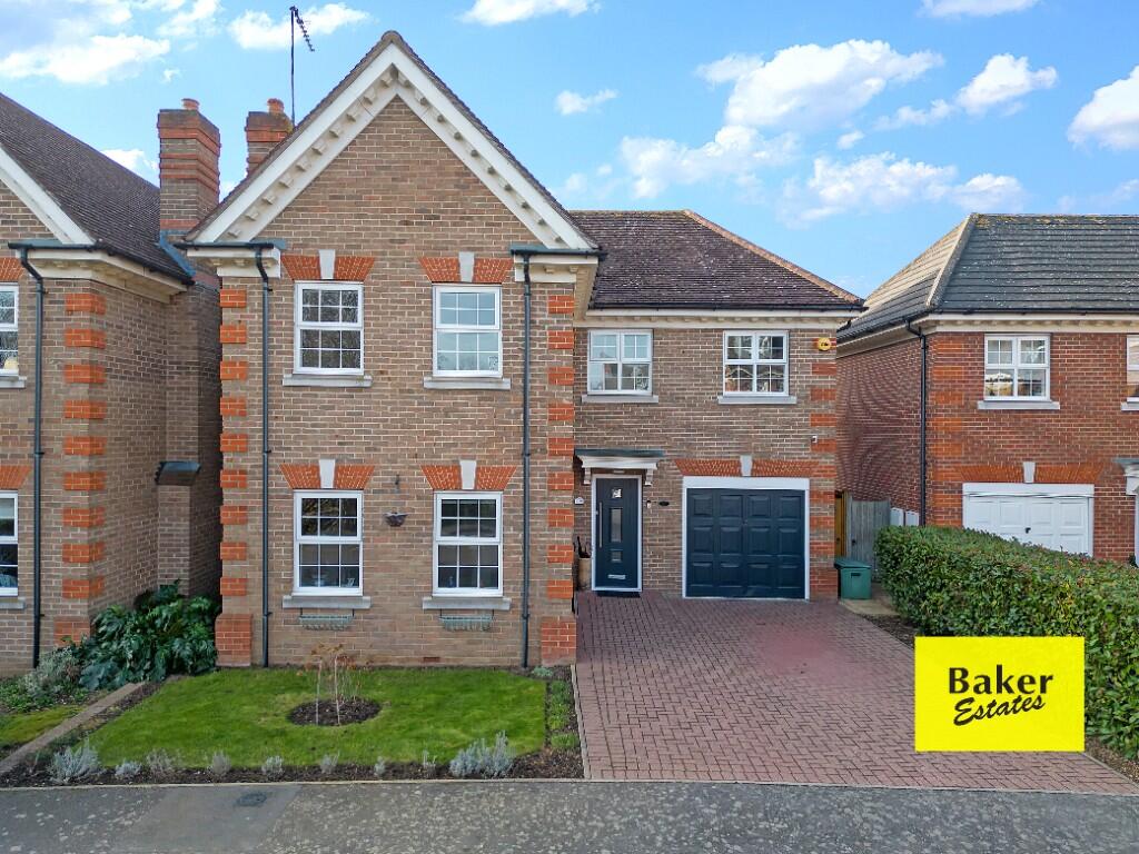 Main image of property: Caxton Way, Romford, London, RM1