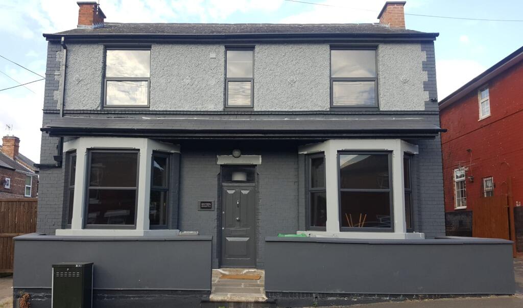 Main image of property: Shrewsbury Road, Nottingham, NG2