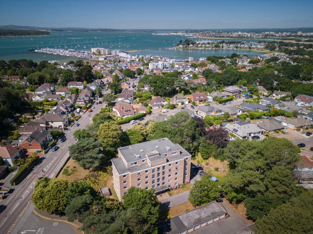 Main image of property: Harbour Prospect, 32 Hurst Hill, Lilliput, BH14