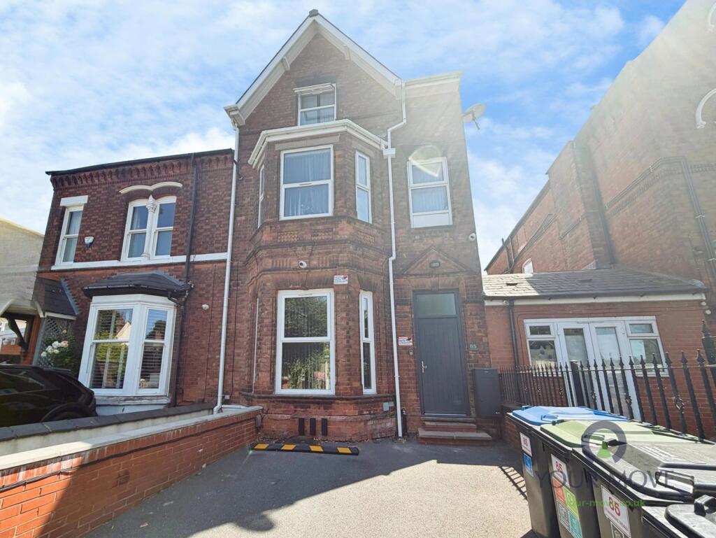 Main image of property: Stanmore Road, Birmingham, B16