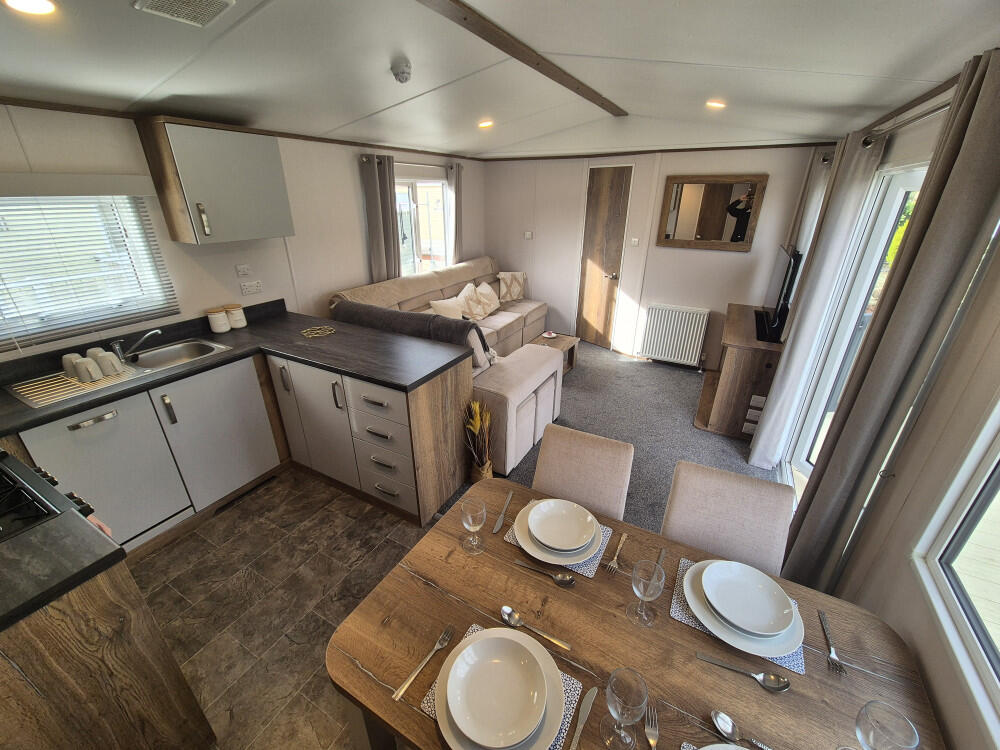 Carnaby Oakdale Cl 2024, Riverside Holiday Park, Banks, Southport, Lancashire, PR9 8DF - View 3