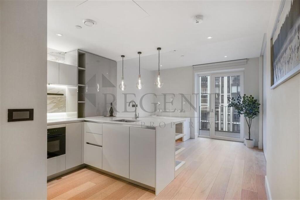 Main image of property: Parkside Apartments, Cascade Way, W12