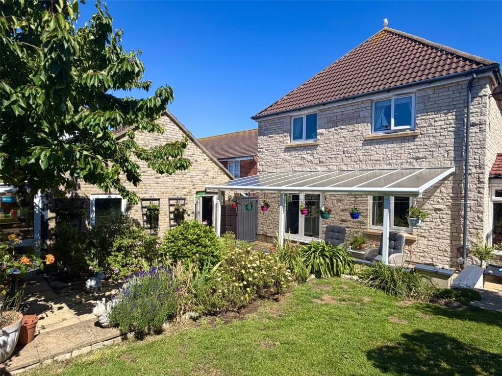 Main image of property: Barlands Close, Southwell, Portland, Dorset, DT5