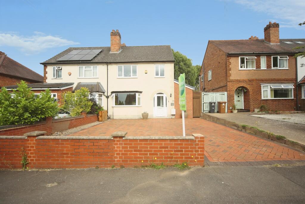 Main image of property: Moordown Avenue, SOLIHULL