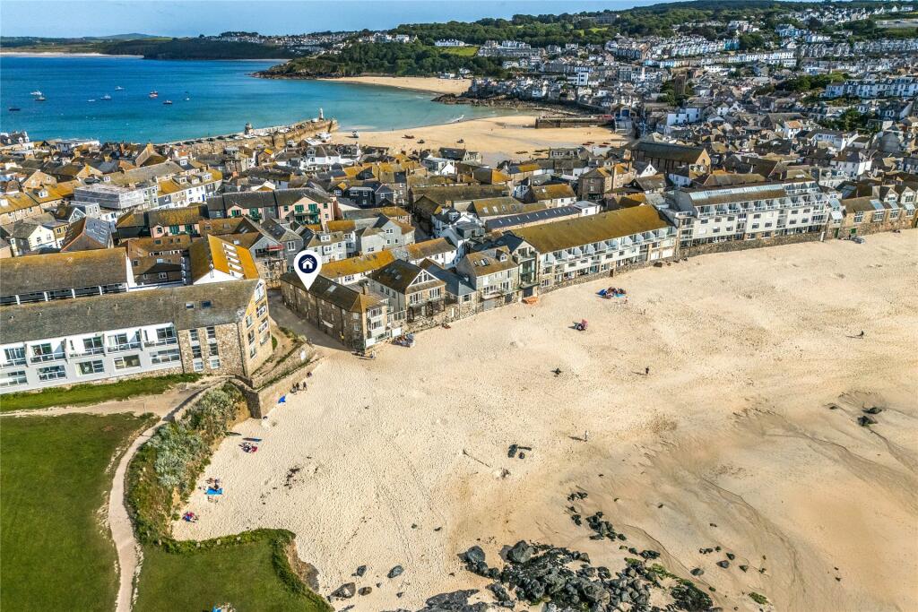 Main image of property: Porthmeor Road, St. Ives, Cornwall